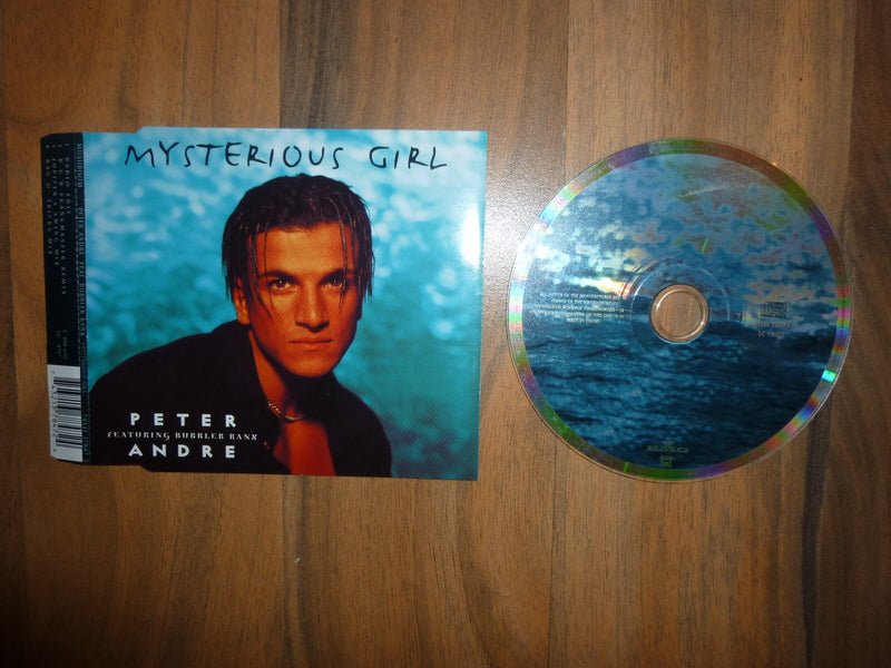 Mysterious Girl