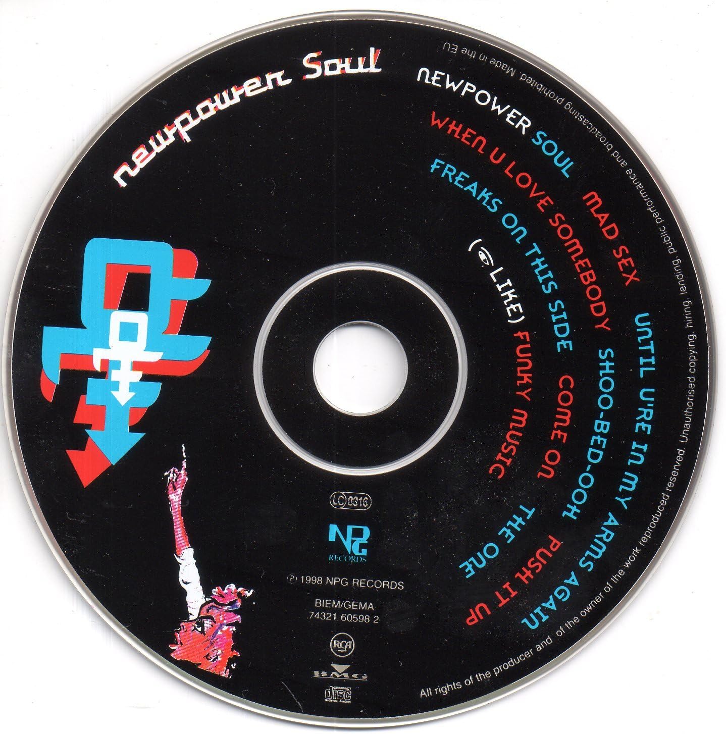 New Power Soul