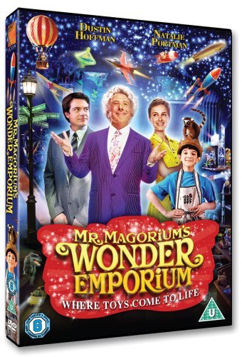 Mr Magorium's Wonder Emporium