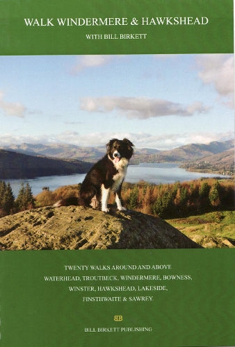 Walk Windermere and Hawkshead with Bill Birkett