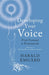 Developing Your Voice