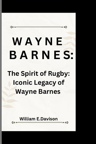 Wayne Barnes
