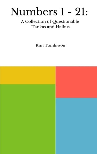 Numbers 1 - 21