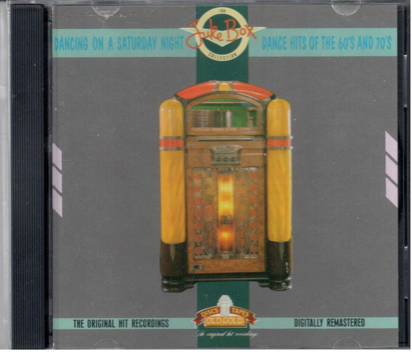 Dancing on a Saturday Night