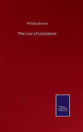 The Law of Limitation