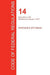CFR 14, Parts 200 to 1199, Aeronautics and Space, January 01, 2017 (Volume 4 of 5