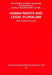 The Journal of Legal Pluralism and Unofficial Law 60/2010