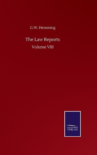 The Law Reports
