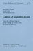 Coleres Et Repentirs Divins