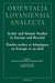 Arabic and Islamic Studies in Europe and Beyond. Études arabes et islamiques en Europe et au-delà