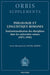 Philologie Et Linguistique Romanes