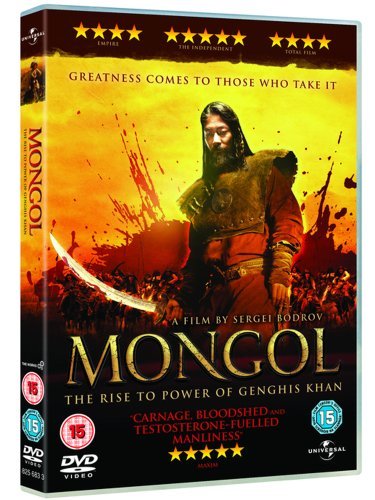 Mongol: The Rise to Power of Genghis Khan  (2007