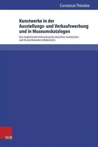 Kunstwerke in Der Ausstellungs- Und Verkaufswerbung Und in Museumskatalogen