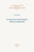 Etudes De Linguistique Finno-ougrienne