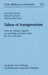 Tabou Et Transgressions