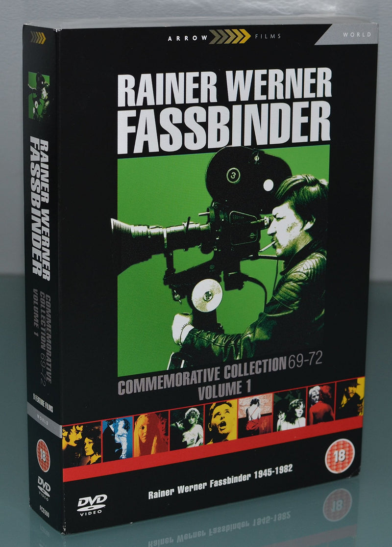 Rainer Werner Fassbinder Commemorative Collection: Volume 1 - 1969-1972