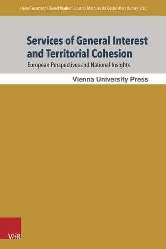 Services of General Interest and Territorial Cohesion