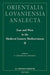 East and West in the Medieval Eastern Mediterranean