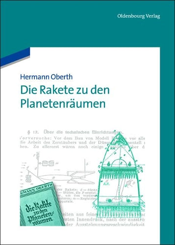 Die Rakete zu den Planetenräumen (German Edition