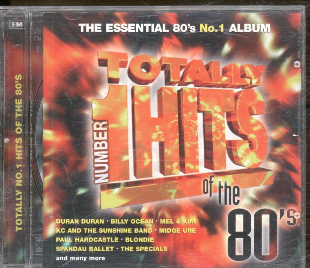 Totally No.1's of the 80's