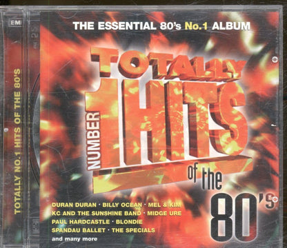 Totally No.1's of the 80's
