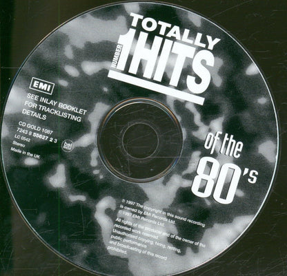 Totally No.1's of the 80's