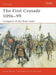 The First Crusade 1096–99