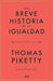 Una Breve Historia de la Igualdad