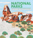National Parks Color-By-Number