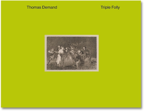 The Triple Folly (single volume)