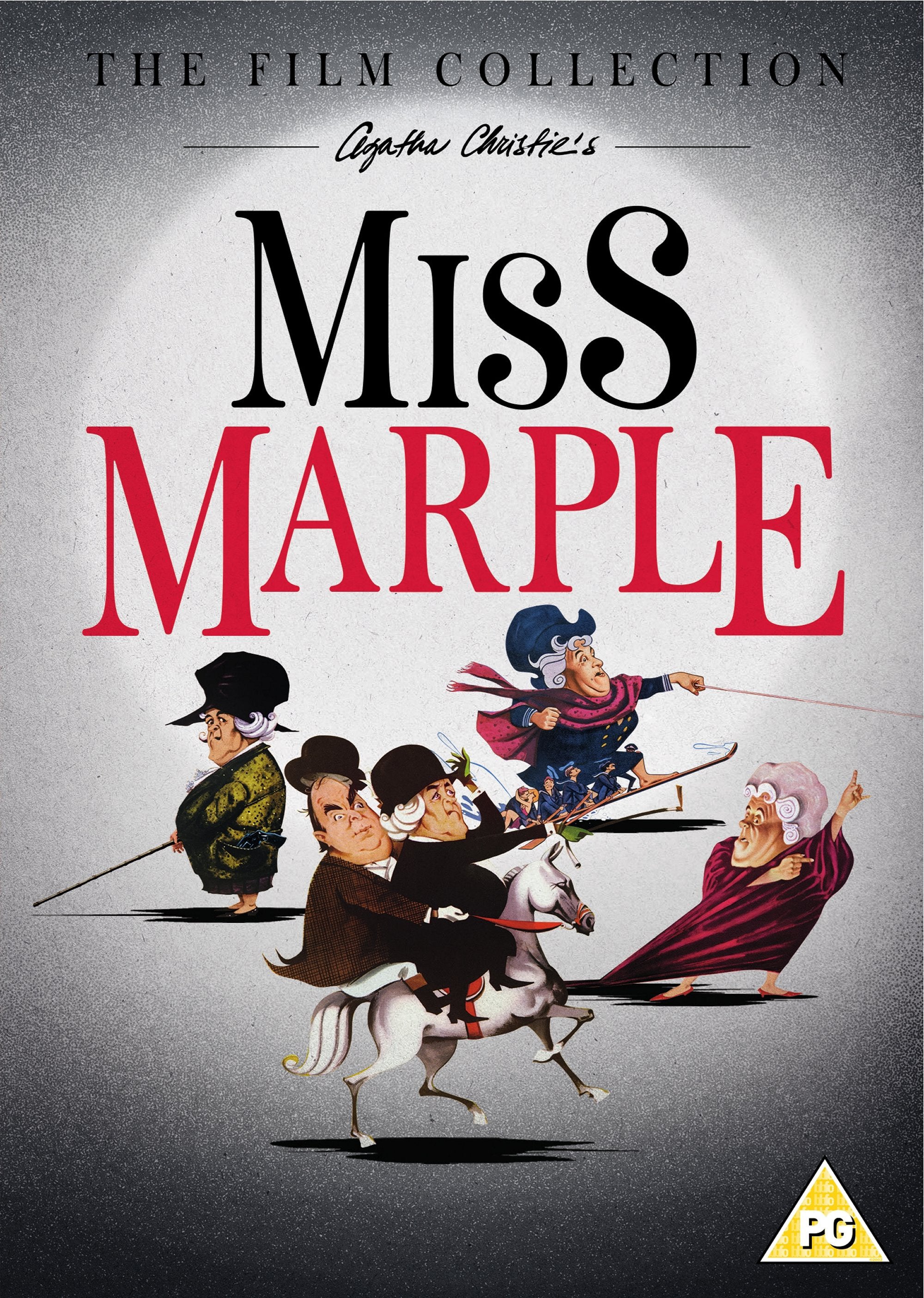 Agatha Christie's Miss Marple Collection