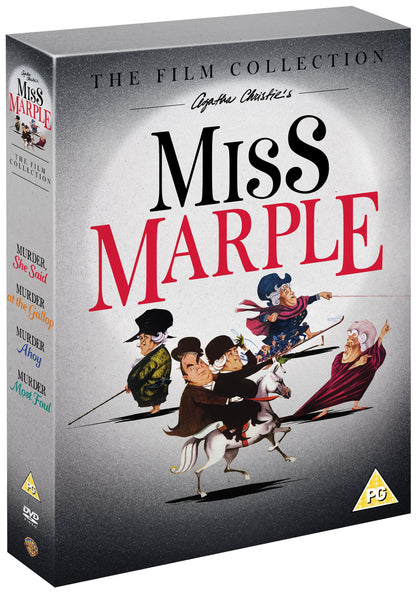Agatha Christie's Miss Marple Collection
