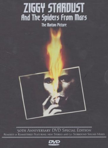 David Bowie: Ziggy Stardust and the Spiders from Mars