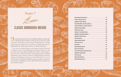 The Homestead Sourdough Cookbook