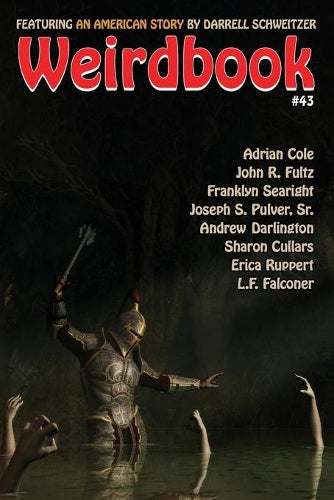 Weirdbook #43