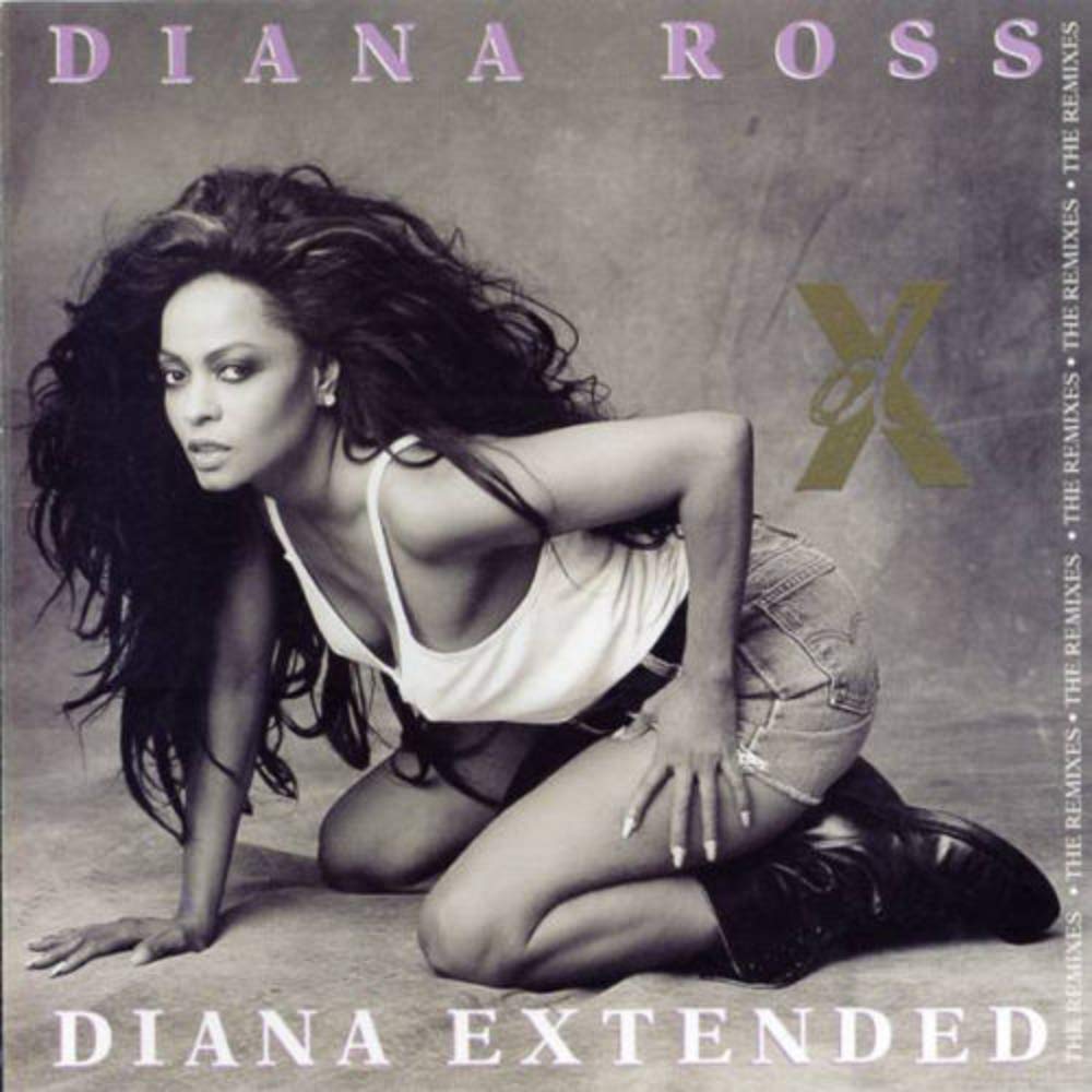 Diana extended-The remixes