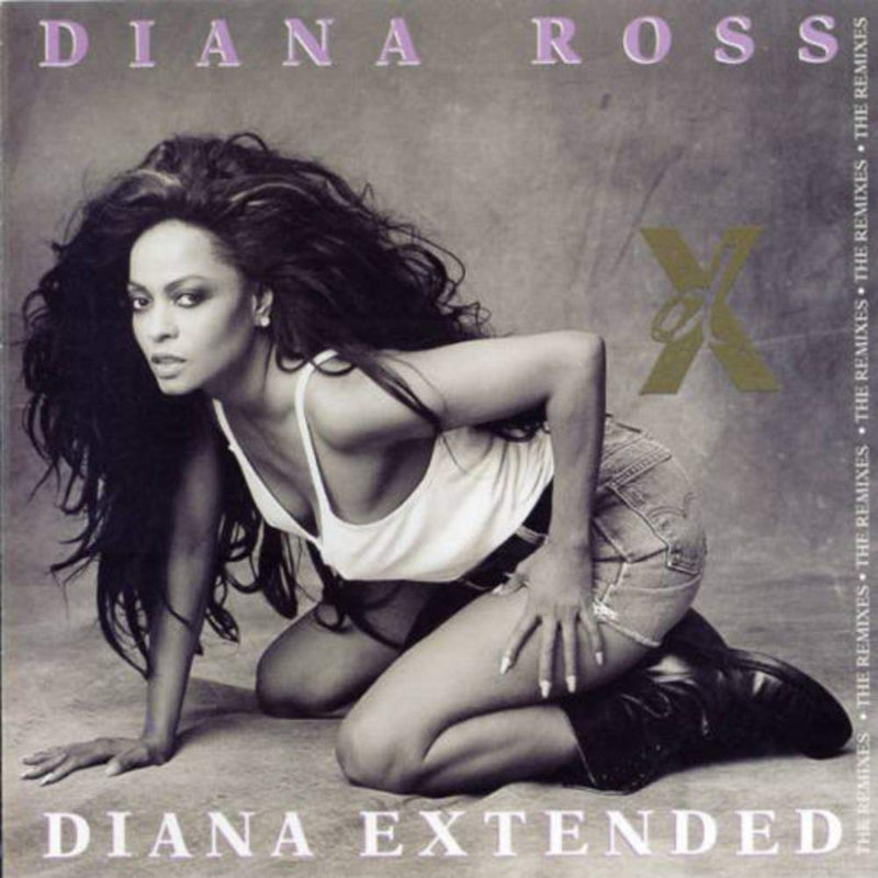 Diana extended-The remixes