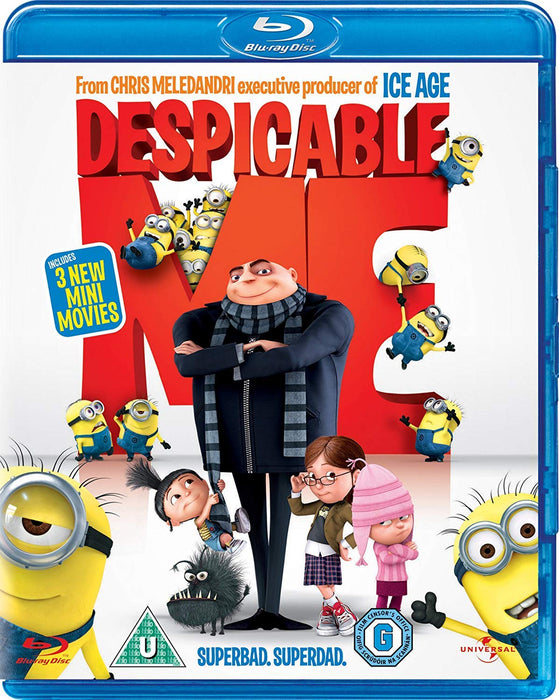 Despicable Me