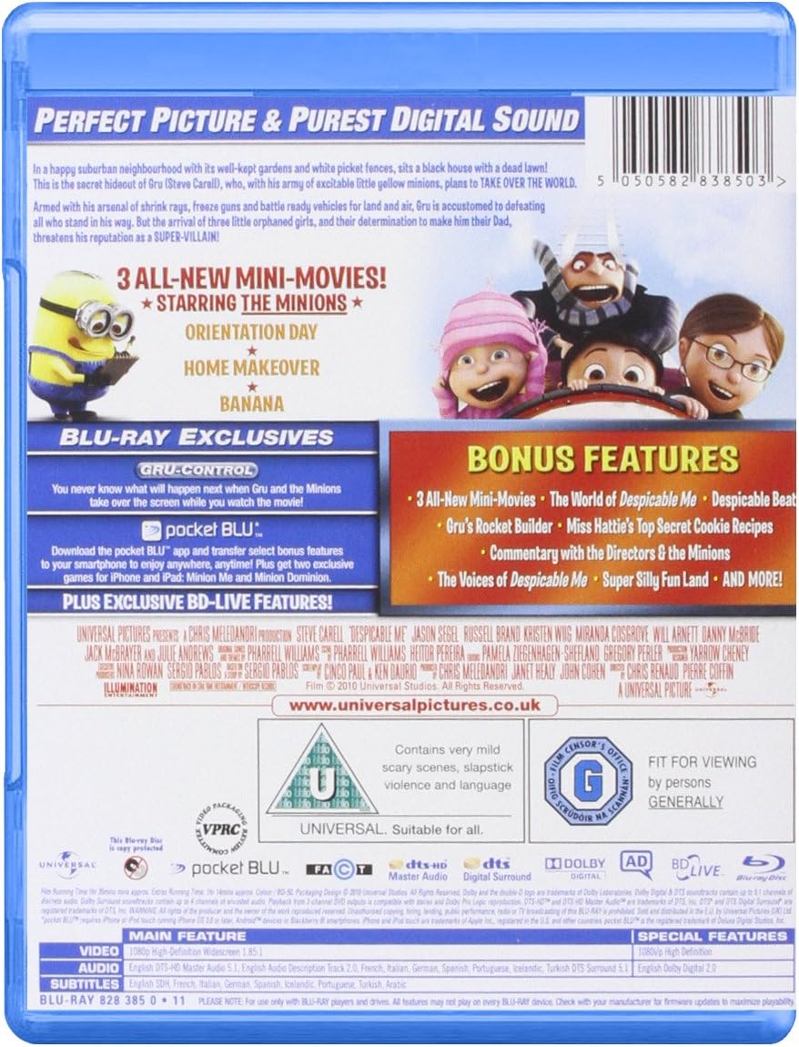 Despicable Me