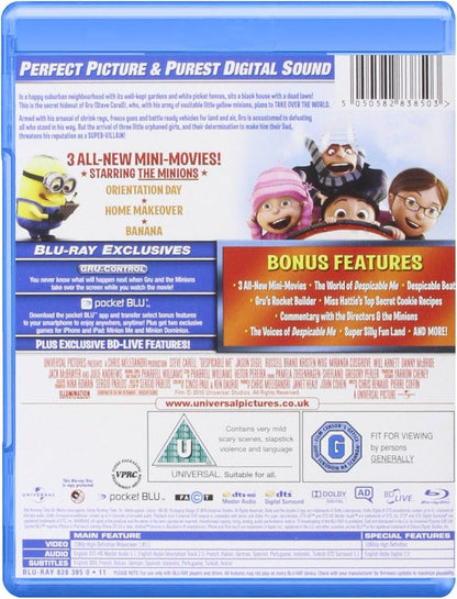 Despicable Me