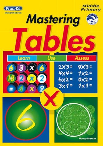 Mastering Tables