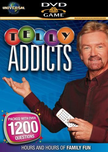 Telly Addicts - Interactive DVD Game
