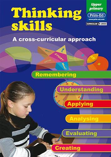 Thinking Skills - Upper Primary: A Cross-curricular Approach (Thinking Skills S.
