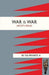 War is War