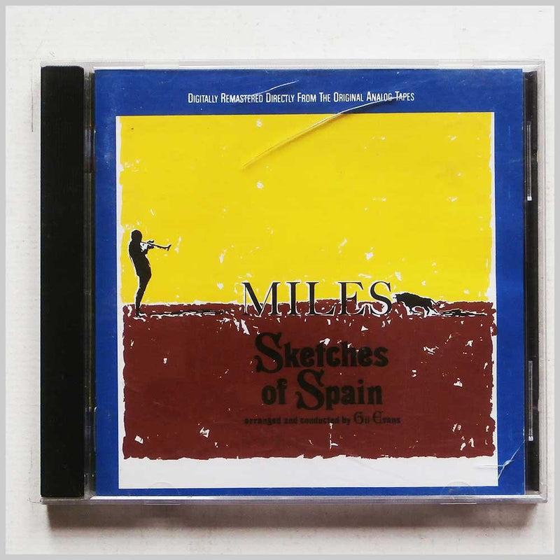 Sketches of Spain