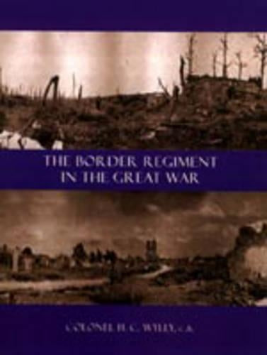 Border Regiment in the Great War