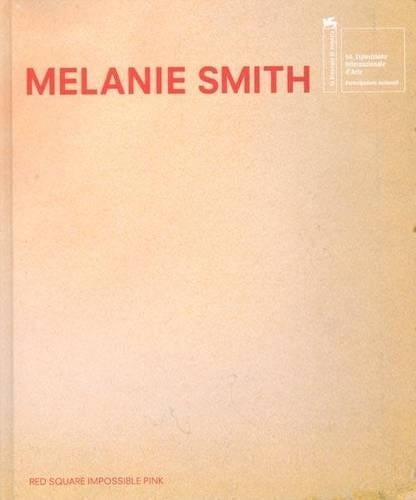 Melanie Smith - Red Square Impossible Ink