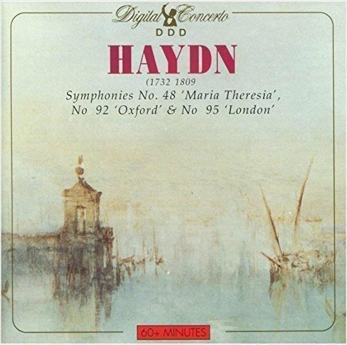 JOSEPH HAYDN - 1732-1809 (1 CD