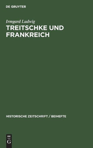 Treitschke Und Frankreich