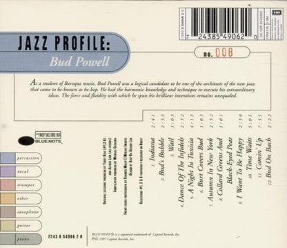 Jazz Profile